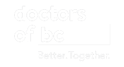 Doctors of BC logo